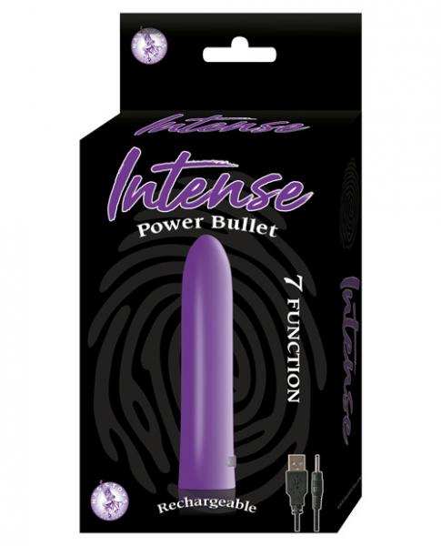 Intense Ultra Bullet - Purple