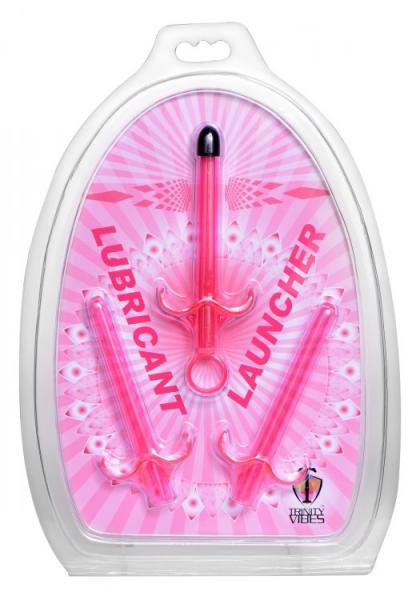 Lube Launcher 3-pk - Pink