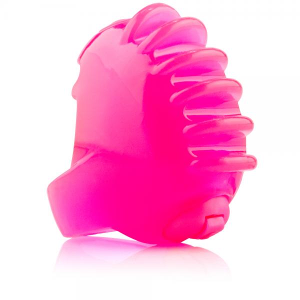 Screaming O FingO Tips - Pink