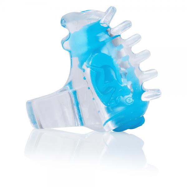 Screaming O Color Pop FingO Tip - Blue