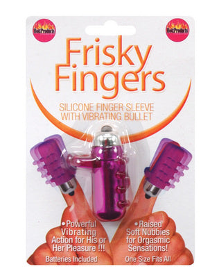 Frisky Fingers - Purple