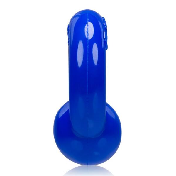 Oxballs Gauge Cockring - Police Blue