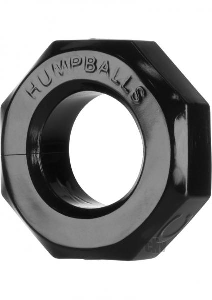 Humpballs cockring Black