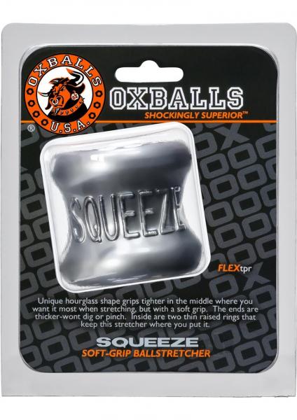 Oxballs Squeeze Ball Stretcher - Steel