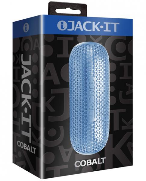 Jack-It Stroker, Cobalt