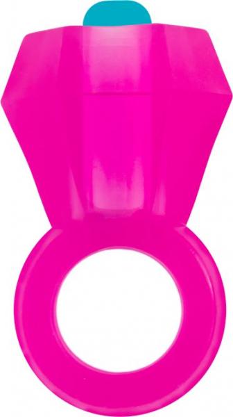 BLING POP RING - PINK