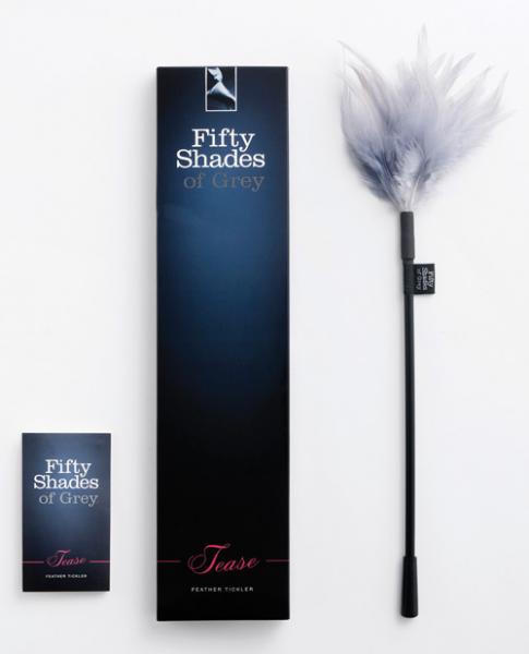 Fifty Shades Of Grey Tease Feather Tickler