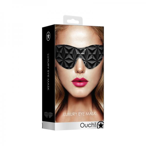 Luxury Eye Mask