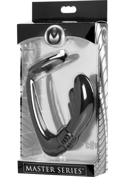 Cobra Silicone P-Spot Massager Cockring