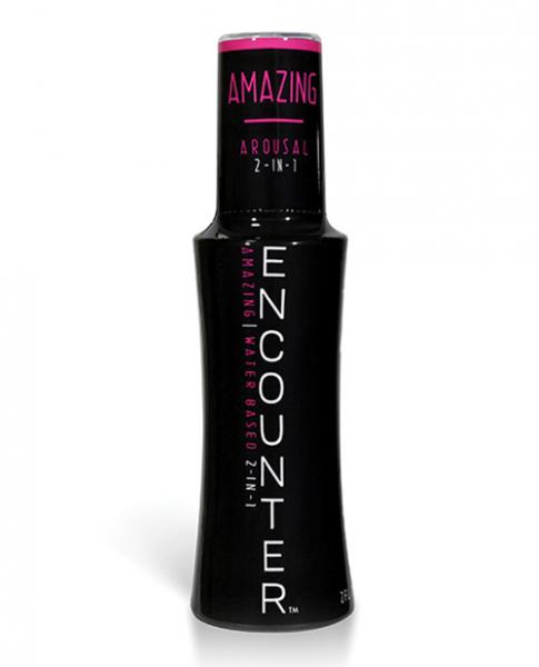 Amazing Encounter Clitoral & G-Spot Lubricant 2oz