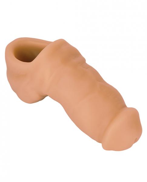 Packer Gear 5in Ultra Soft Silicone Stp Tan