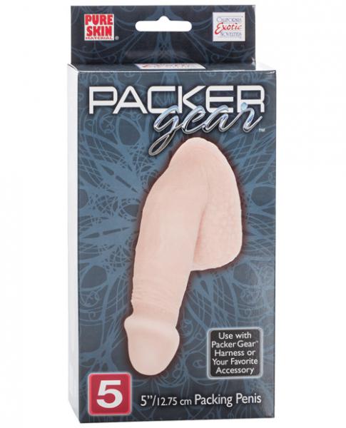 Packer Gear Packing Penis 5 inches