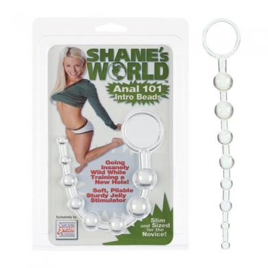 Anal 101 Intro Beads