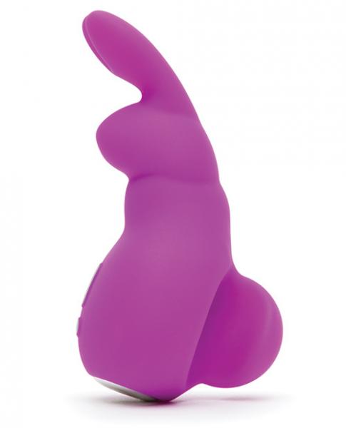 Happy Rabbit Mini Ears USB Clitoral Vibrator Purple