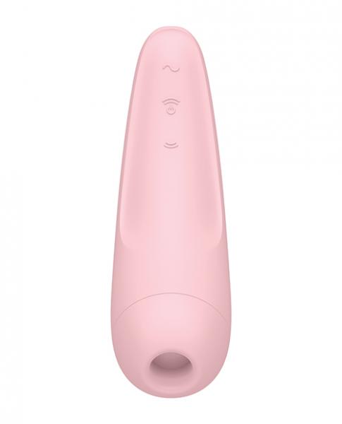 Satisfyer Curvy 2+ Pink W/ App