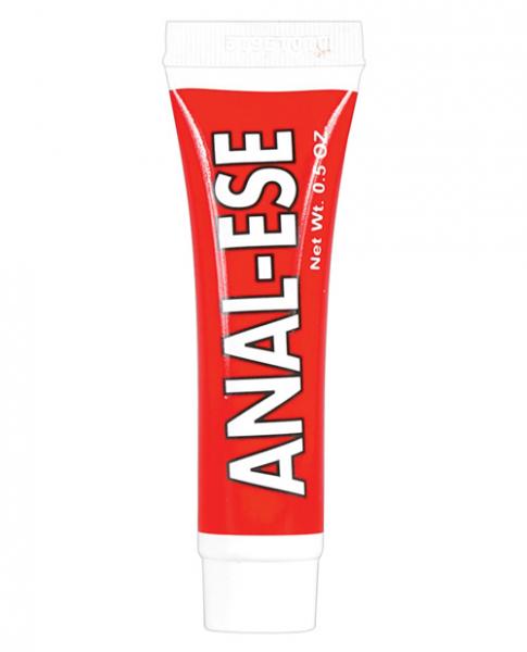 Anal-Ese Desensitizing Lubricant Cherry 0.5oz