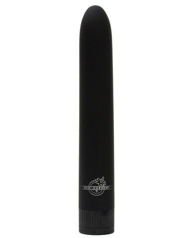 Black Magic Velvet Touch Vibrator Waterproof - Black