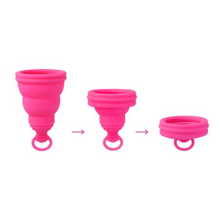 Intimina Ziggy Cup - Pink