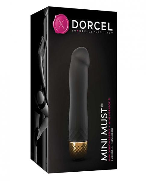 Dorcel Mini Must Gold Vibrator