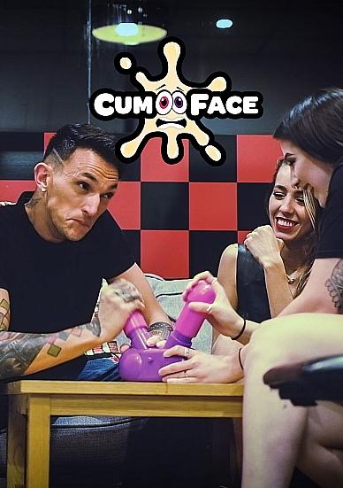 Cum Face Duel Pump Game
