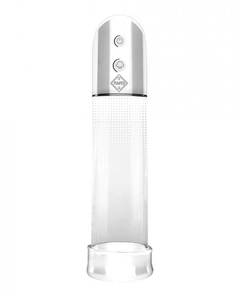 Pumped Automatic Luv Pump Transparent