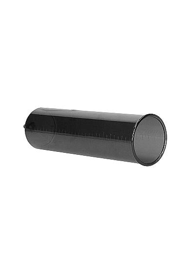 Pumped Elite Beginner Pump With Gauge Black