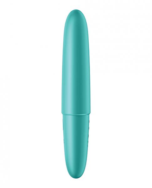 Satisfyer Ultra Power Bullet 6 Teal