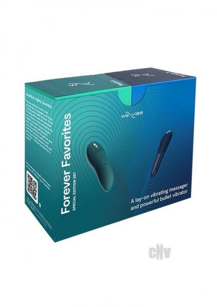 We-Vibe Forever Favorites Set (Tango X & Touch X)