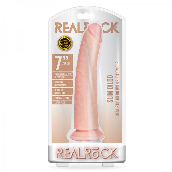 Realrock Slim 7 Vanilla