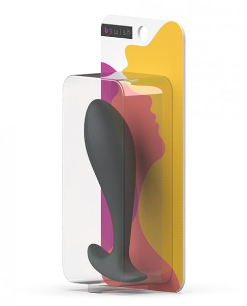 Bfilled Basic Slate Prostate Plug