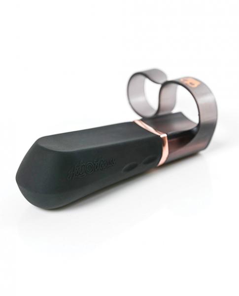 Hot Octopuss Digit Finger Vibe Black