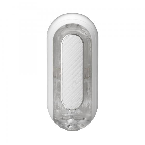Flip Zero Gravity Vibrating - White