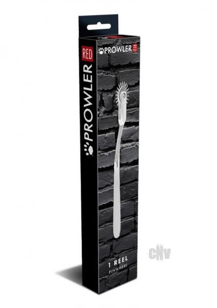 Prowler Red 1 Reel Pinwheel