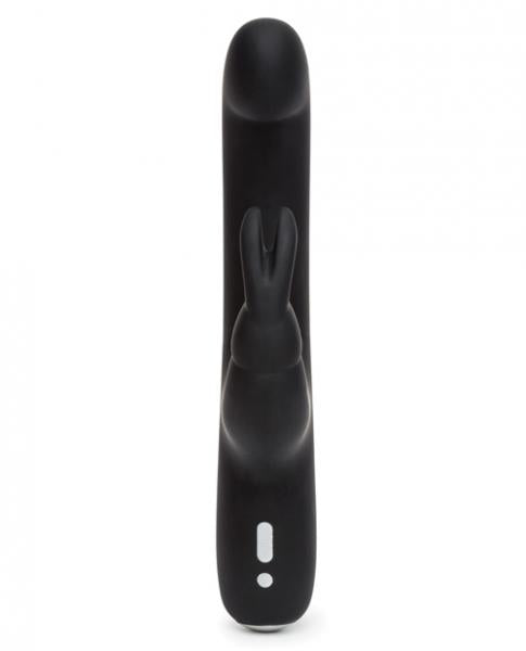 Happy Rabbit Slimline G Spot - Black