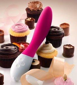 LELO Mona 2 - Cerise