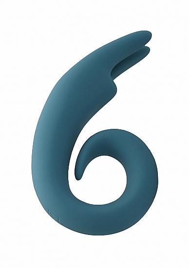 Shots Mjuze The Lithe - Blue