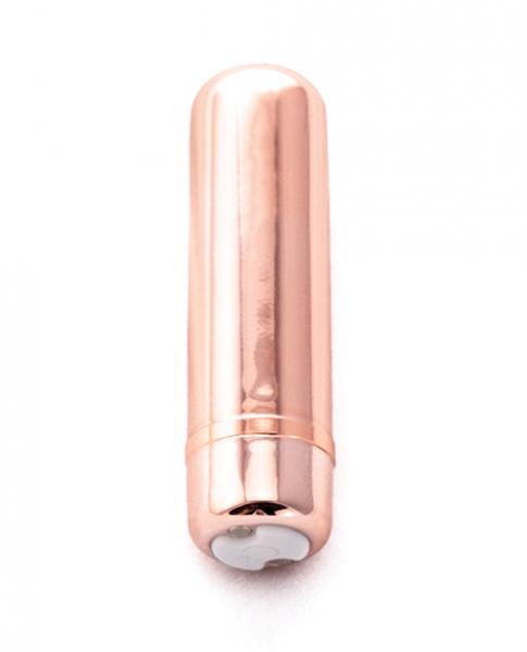 Nu Sensuelle Joie Bullet in Gift Box - 15 Function Rose Gold