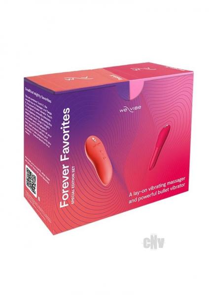 We-Vibe Forever Favorites Set (Tango X & Touch X)