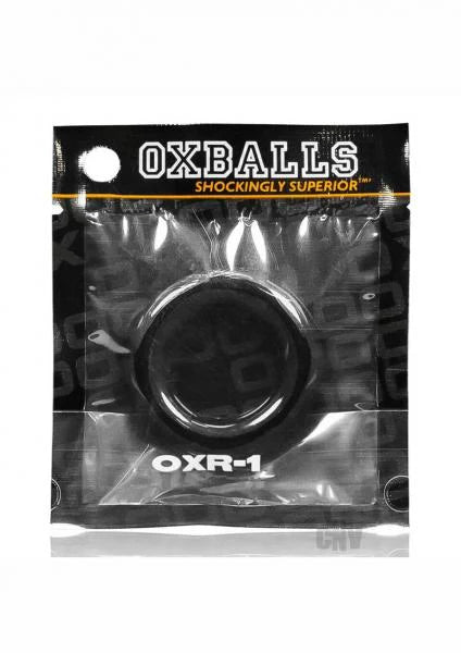 Oxr-1 Cockring Single Black