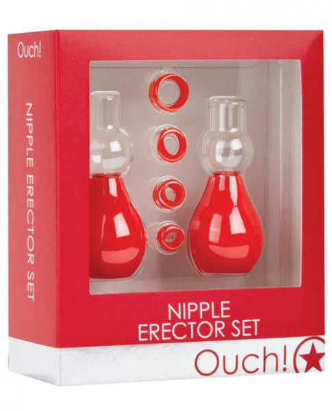 Ouch Nipple Erector Set