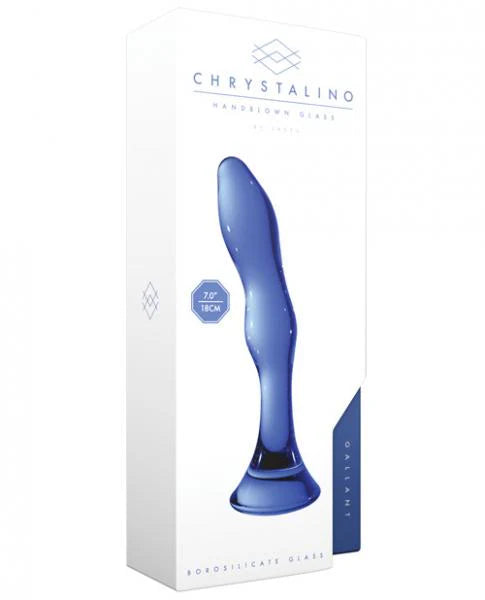 Chrystalino Gallant Blue