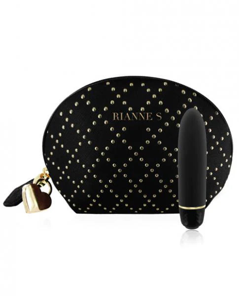 Rianne S Classique Vibe Stud Black