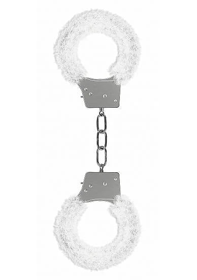 Ouch Beginners Furry Handcuffs