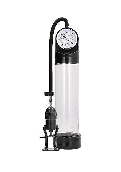 Pumped Deluxe Pump with Advanced PSI Gauge