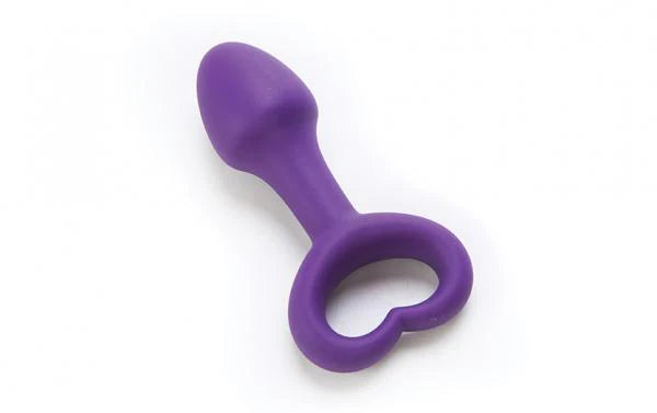 Ohmibod Lovelife Explore Rear Gear Silicone Plug