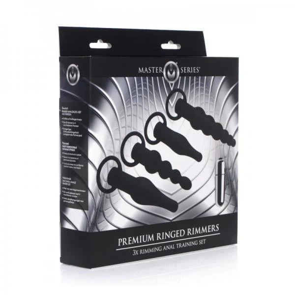 3x Rimming Anal Training Set