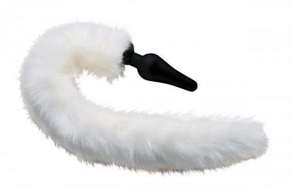 Tailz Fox Tail Anal Plug and Ears Set