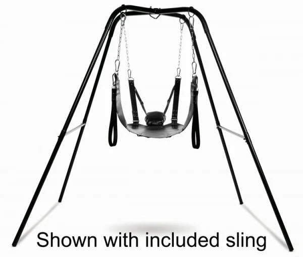 Extreme Sling And Swing Stand