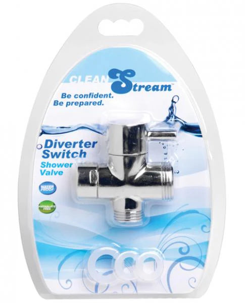 Cleanstream Diverter Switch Shower Valve