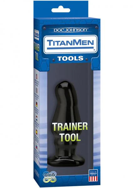Titanmen Trainer Tool #5 - Black